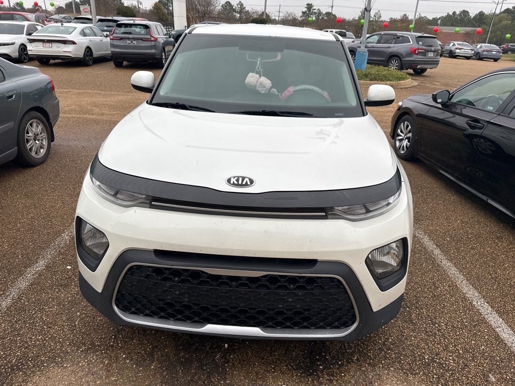 Used 2020 Kia Soul LX with VIN KNDJ23AU9L7734830 for sale in Pearl, MS