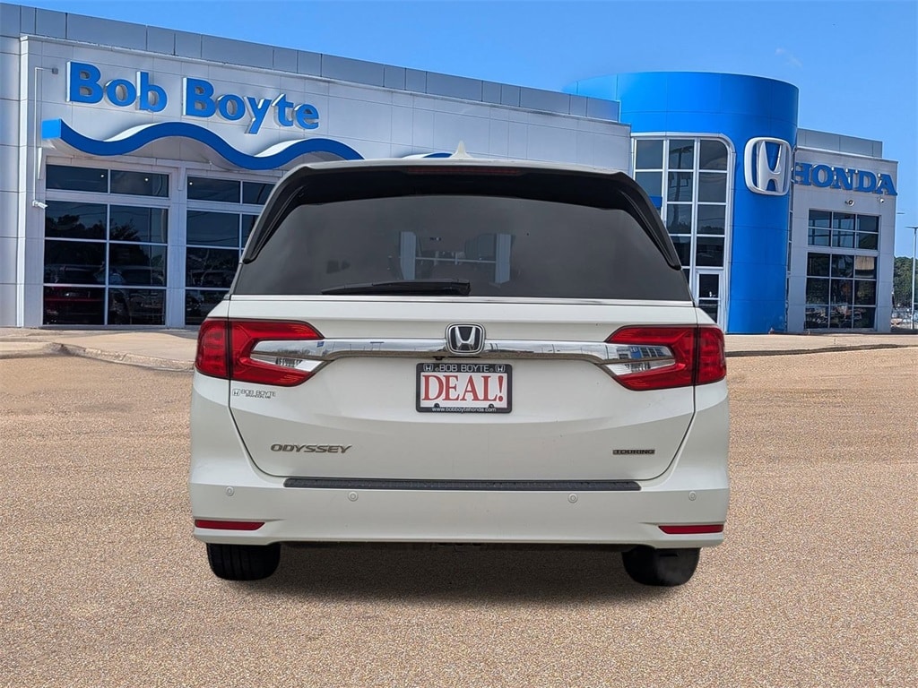 Used 2019 Honda Odyssey Touring Minivan/Van