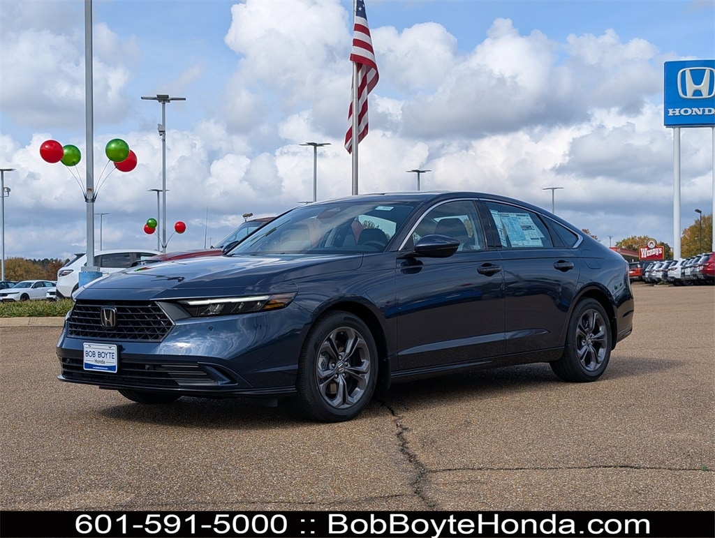 2025 Honda Accord Hybrid Sedan 