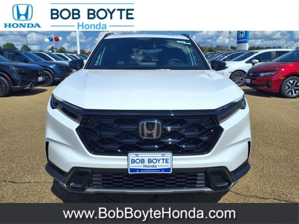 2026 Honda CR-V Hybrid Sport photo 2