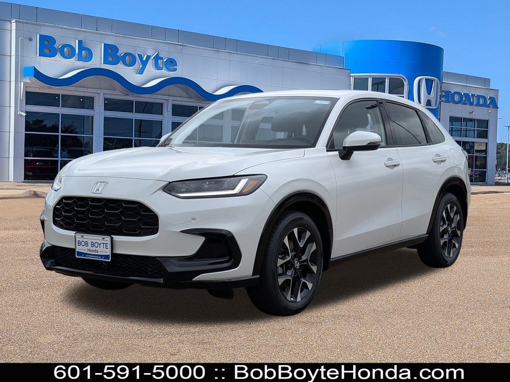 New 2026 Honda HR-V EX-L SUV