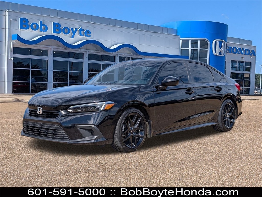 2024 Honda Civic Sport's photo