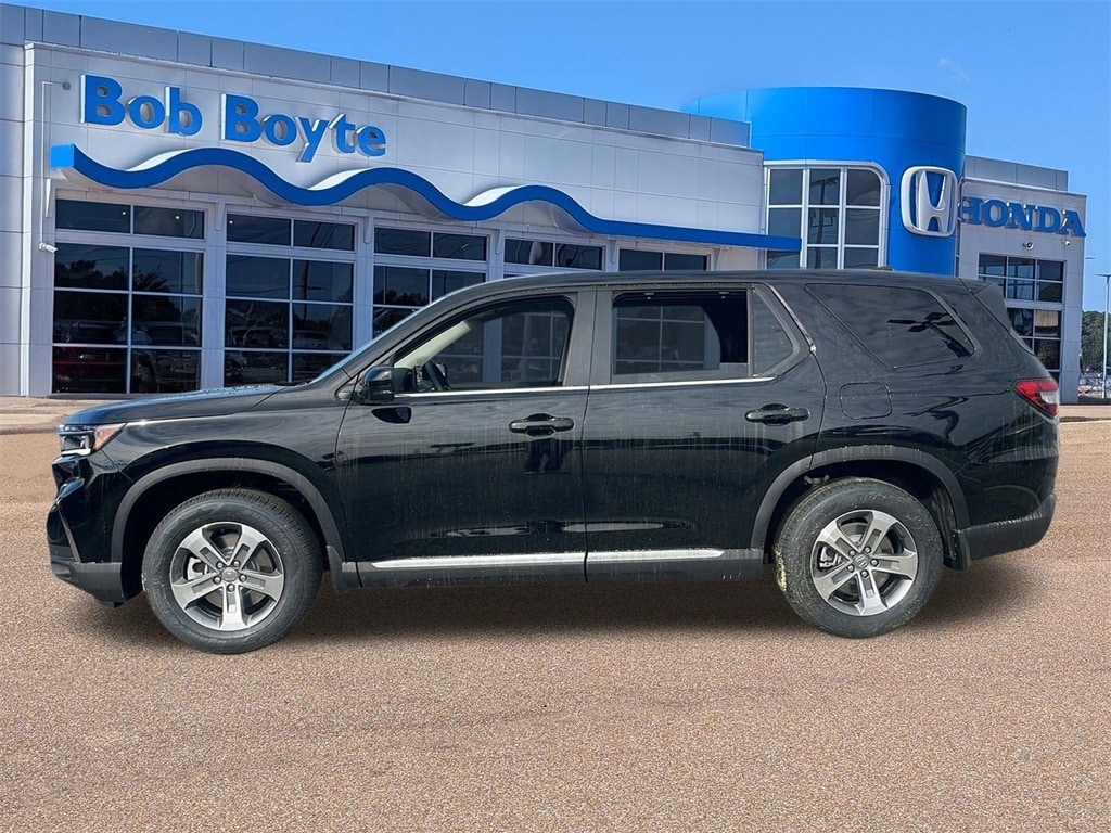 New 2025 Honda Pilot EX-L SUV