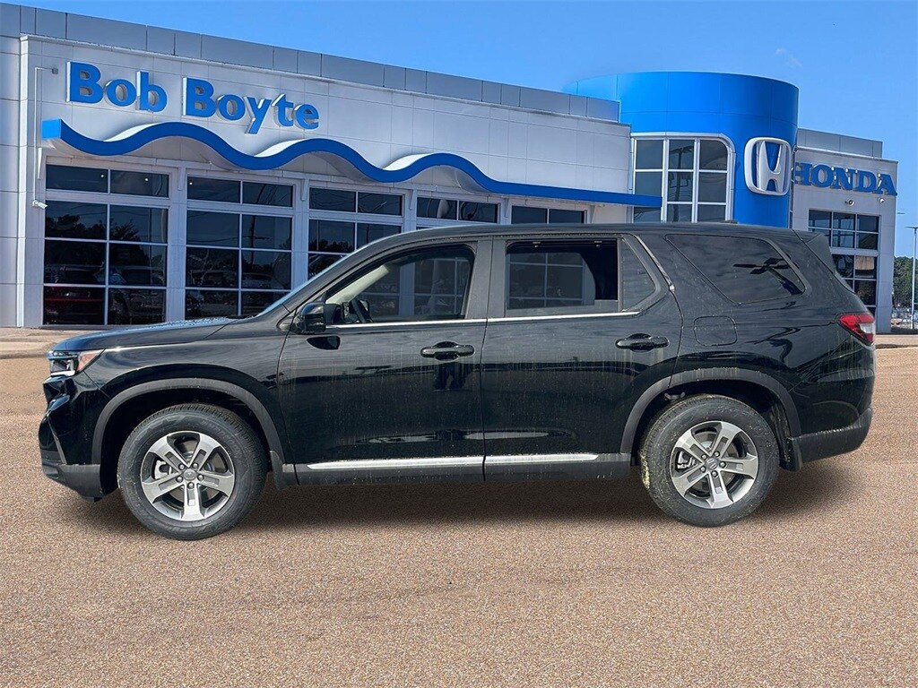 2025 Honda Pilot EX-L photo 4