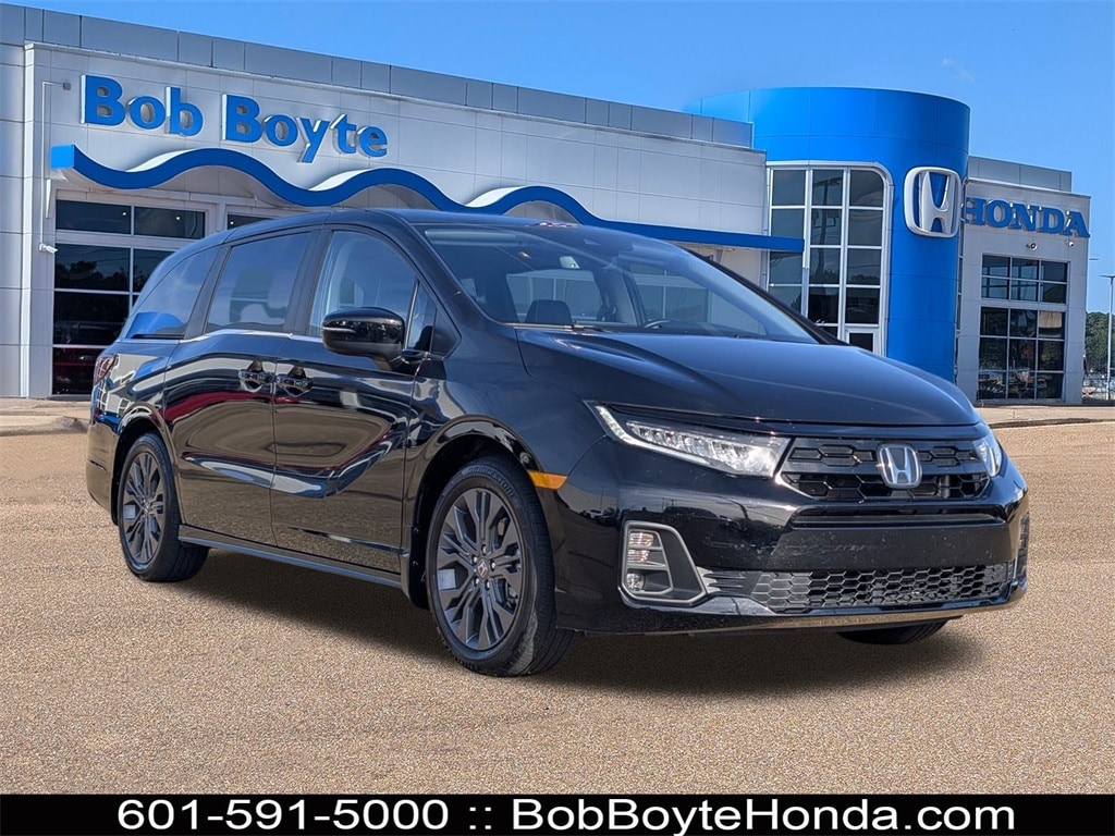 2025 Honda Odyssey Touring's photo