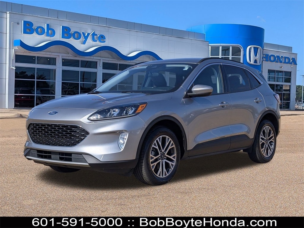2021 Ford Escape SEL's photo