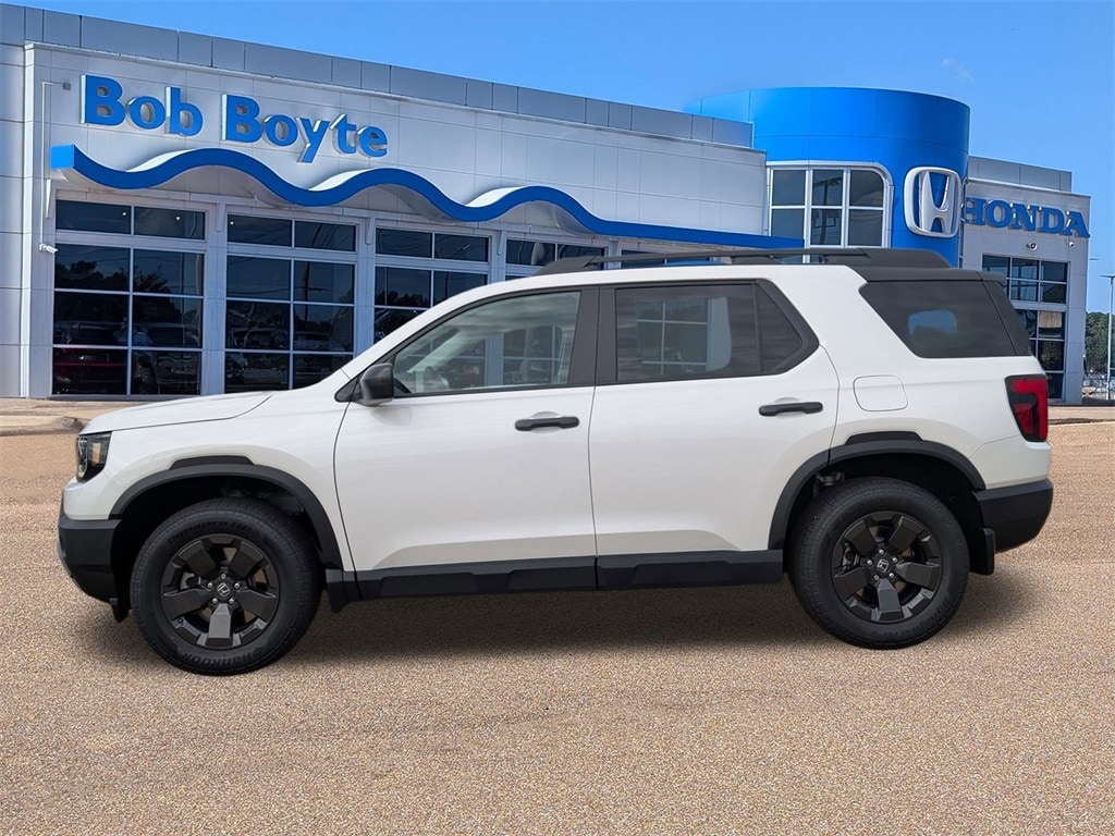 New 2026 Honda Passport RTL SUV