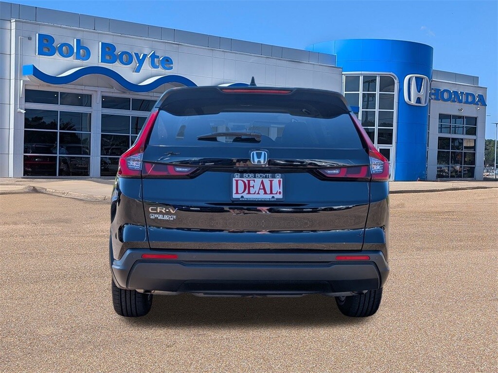 Used 2024 Honda CR-V EX-L SUV