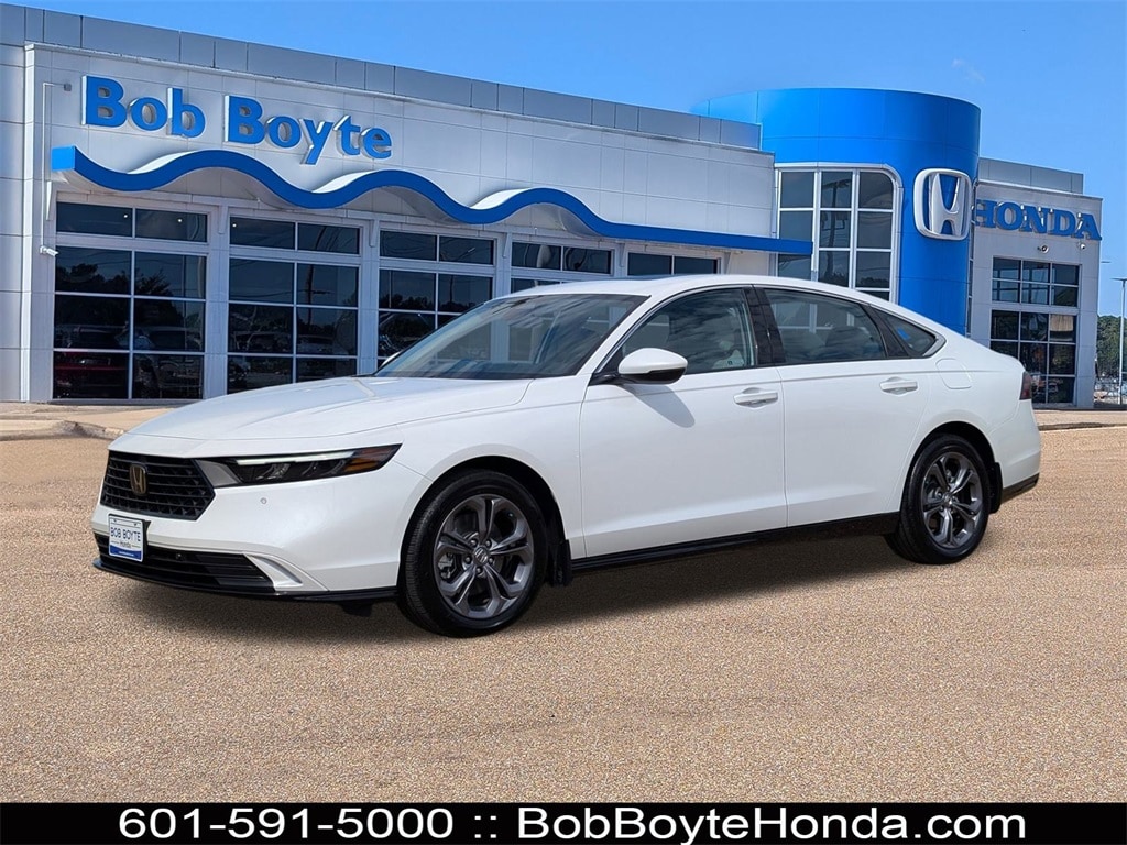 2024 Honda Accord Hybrid EX-L's photo