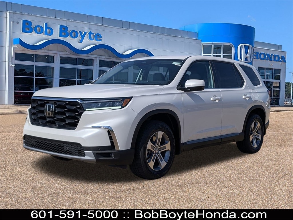 New 2025 Honda Pilot EX-L SUV