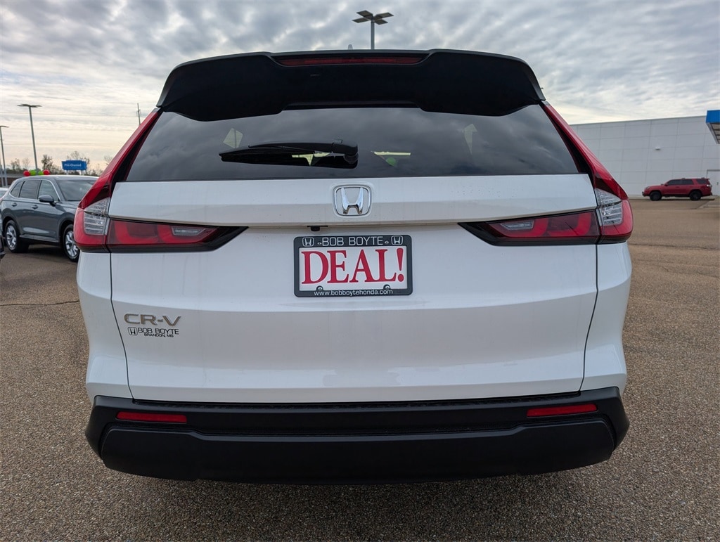 New 2026 Honda CR-V EX SUV