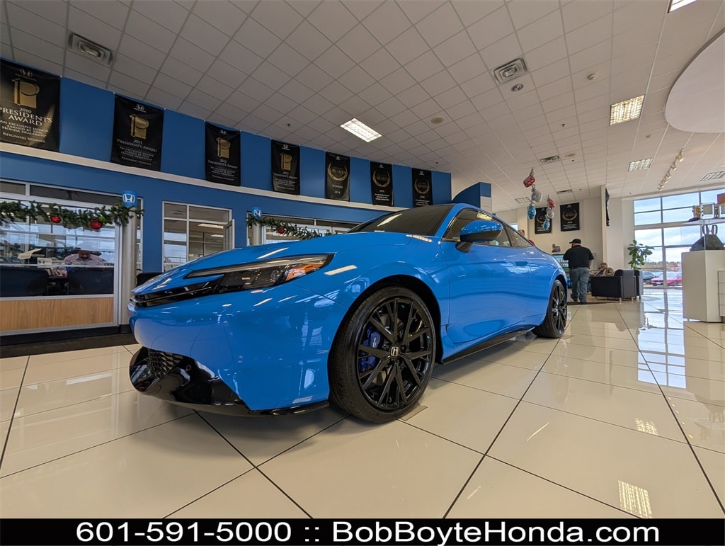 New 2026 Honda Prelude Hatchback