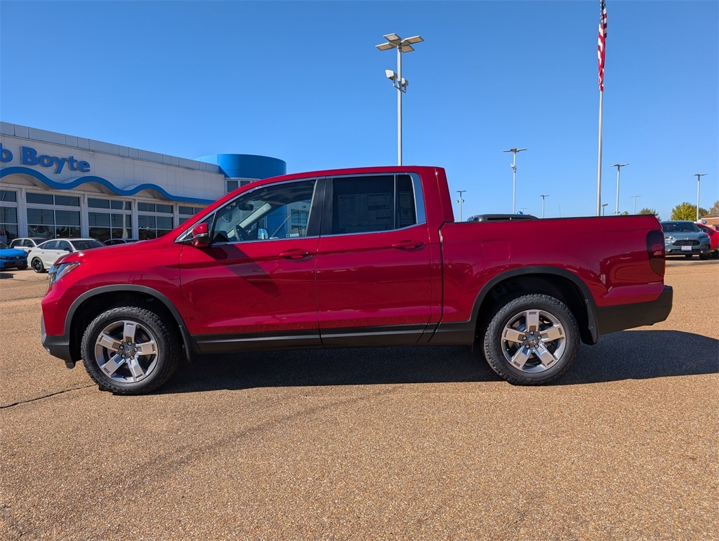 New 2026 Honda Ridgeline RTL Truck