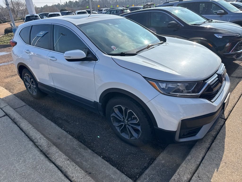 2021 Honda CR-V
