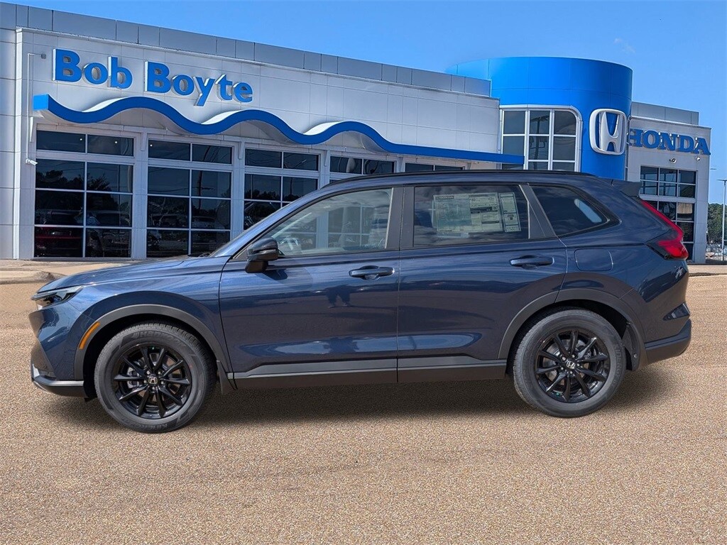 New 2026 Honda CR-V Hybrid Sport-L SUV