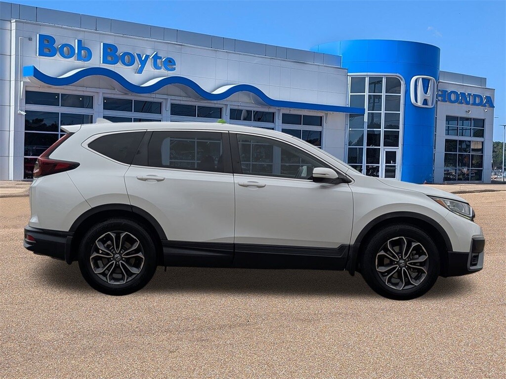 Certified 2021 Honda CR-V EX-L SUV