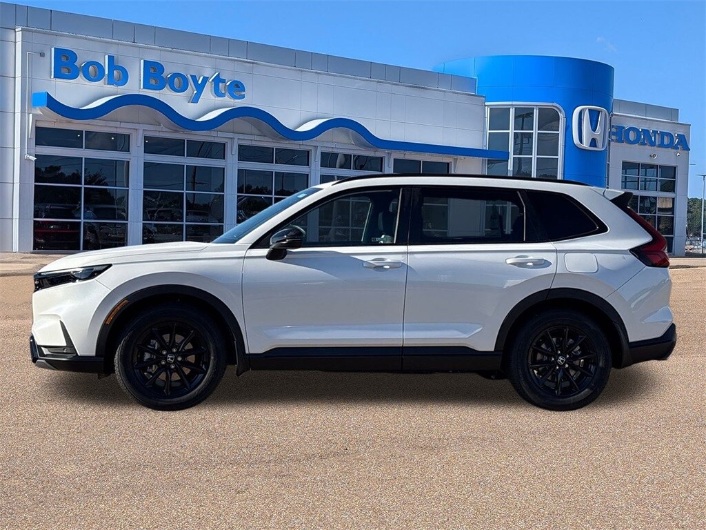 2026 Honda CR-V Hybrid Sport-L photo 2