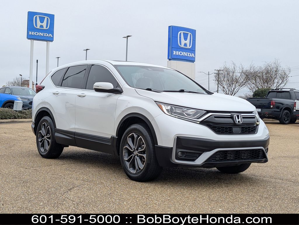 2022 Honda CR-V EX-L