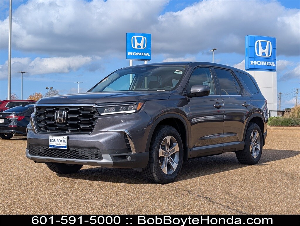 New 2025 Honda Pilot EX-L SUV