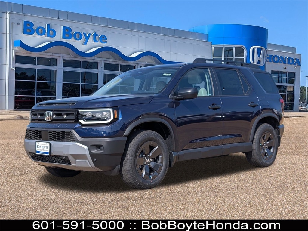 New 2026 Honda Passport RTL SUV