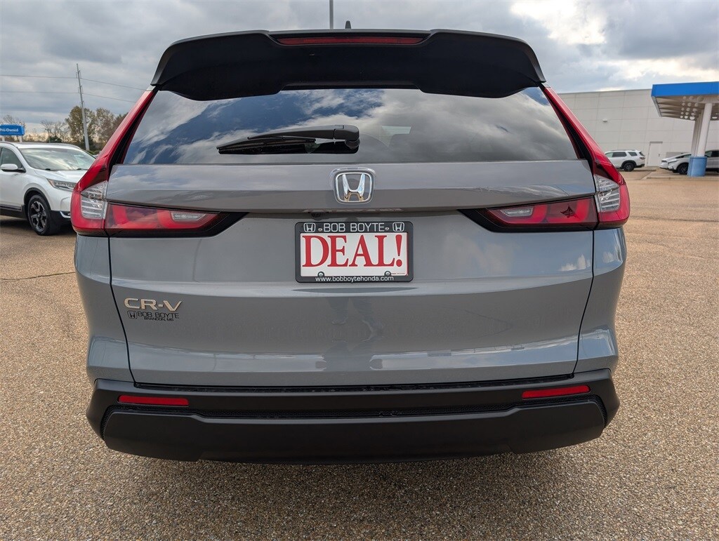 New 2026 Honda CR-V EX SUV