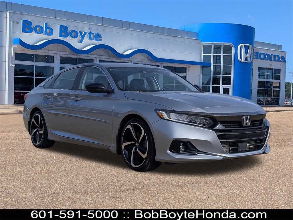 2021 Honda Accord Sport SE's photo