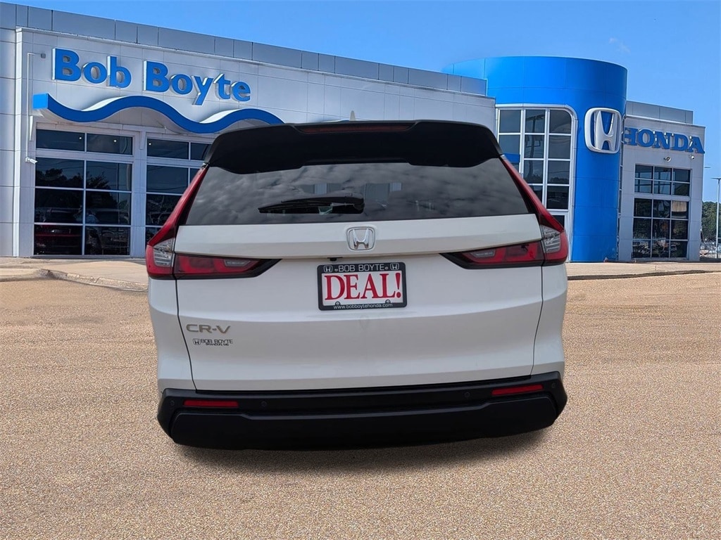 New 2026 Honda CR-V EX-L SUV