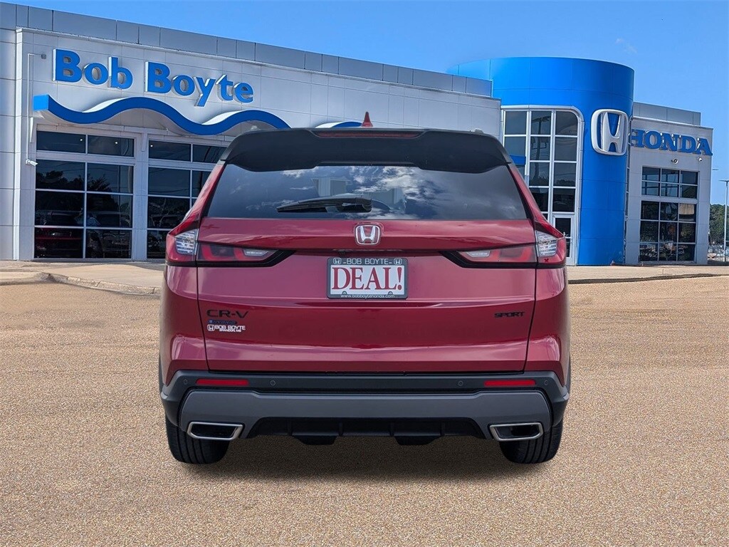 2026 Honda CR-V Hybrid Sport-L photo 2