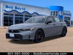 2026 Honda Civic Hybrid Sport Hatchback