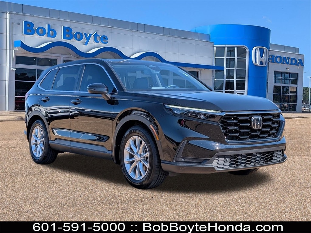 2024 Honda CR-V EX-L's photo