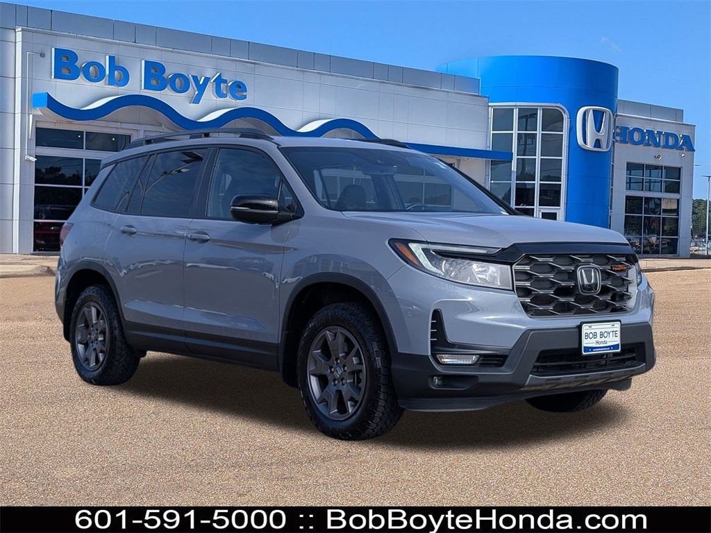 2024 Honda Passport TrailSport's photo