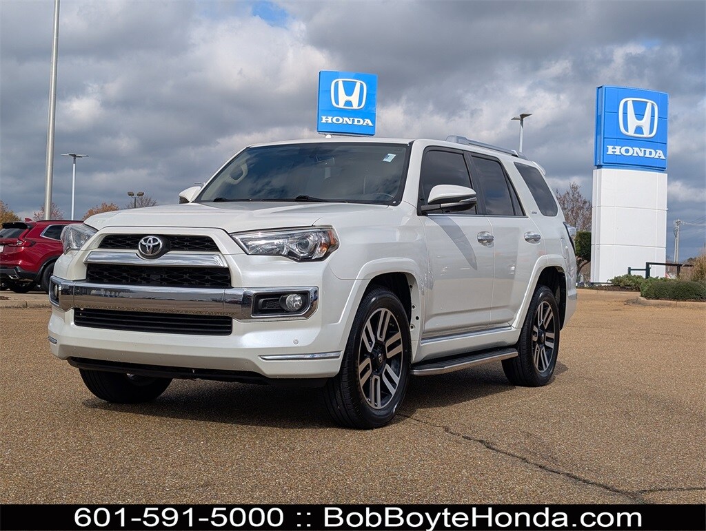 Used 2016 Toyota 4Runner Limited SUV