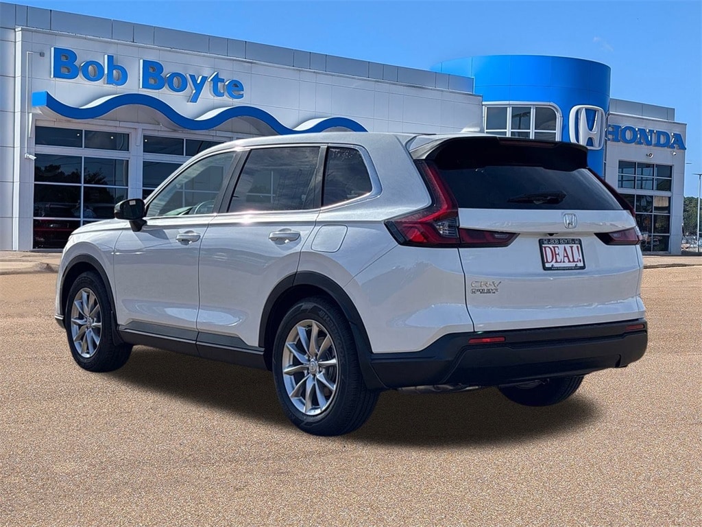 New 2026 Honda CR-V EX SUV