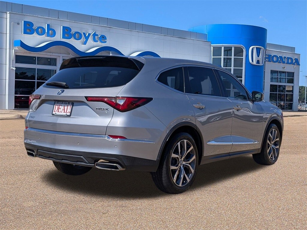 Used 2022 Acura MDX Technology SUV