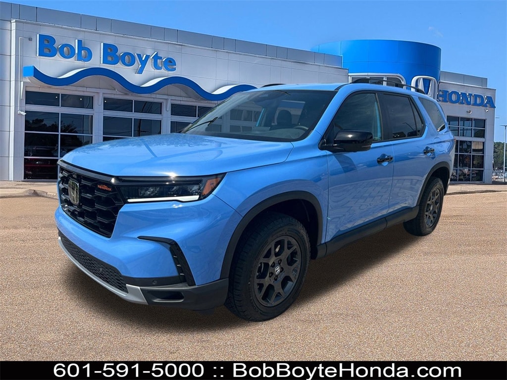 2025 Honda Pilot SUV 