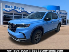 2025 Honda Pilot TrailSport SUV