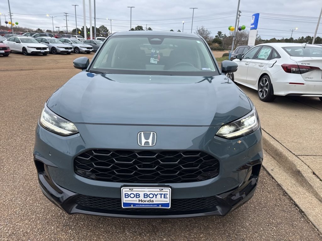 Certified 2025 Honda HR-V EX-L SUV