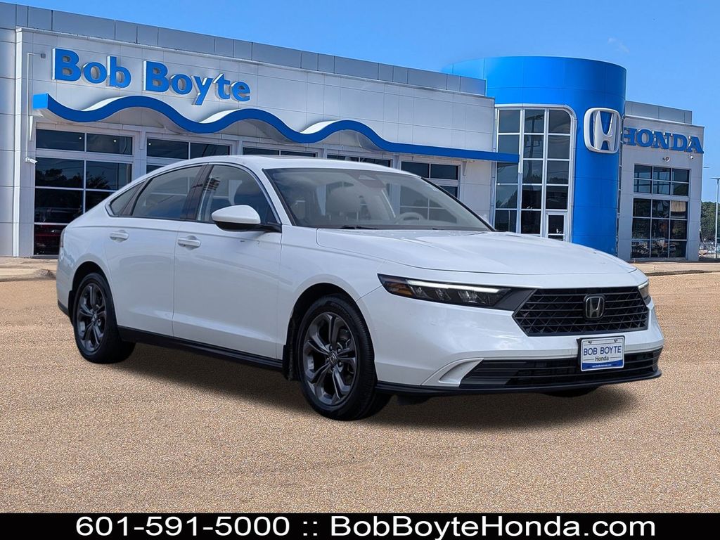 2023 Honda Accord Sedan 