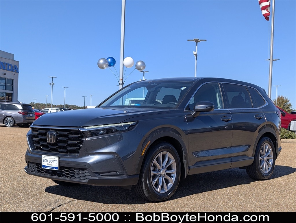 2023 Honda CR-V EX-L's photo