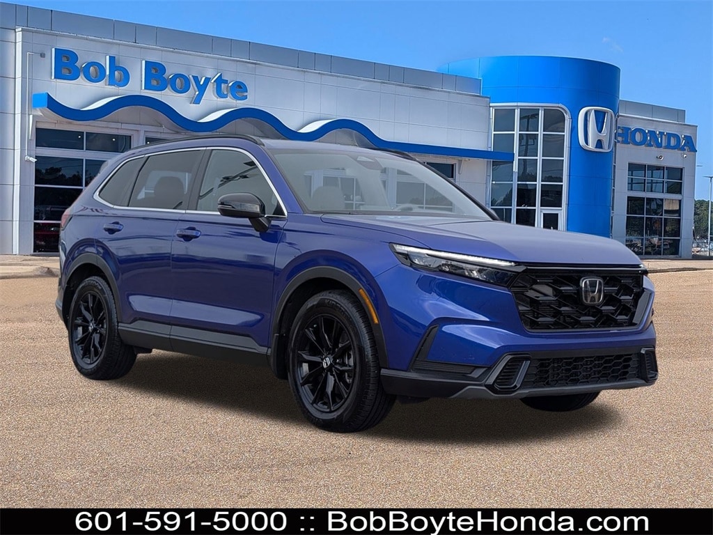 2025 Honda CR-V Sport's photo