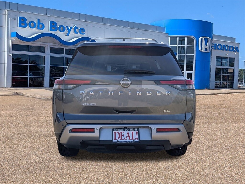 Used 2024 Nissan Pathfinder SL SUV