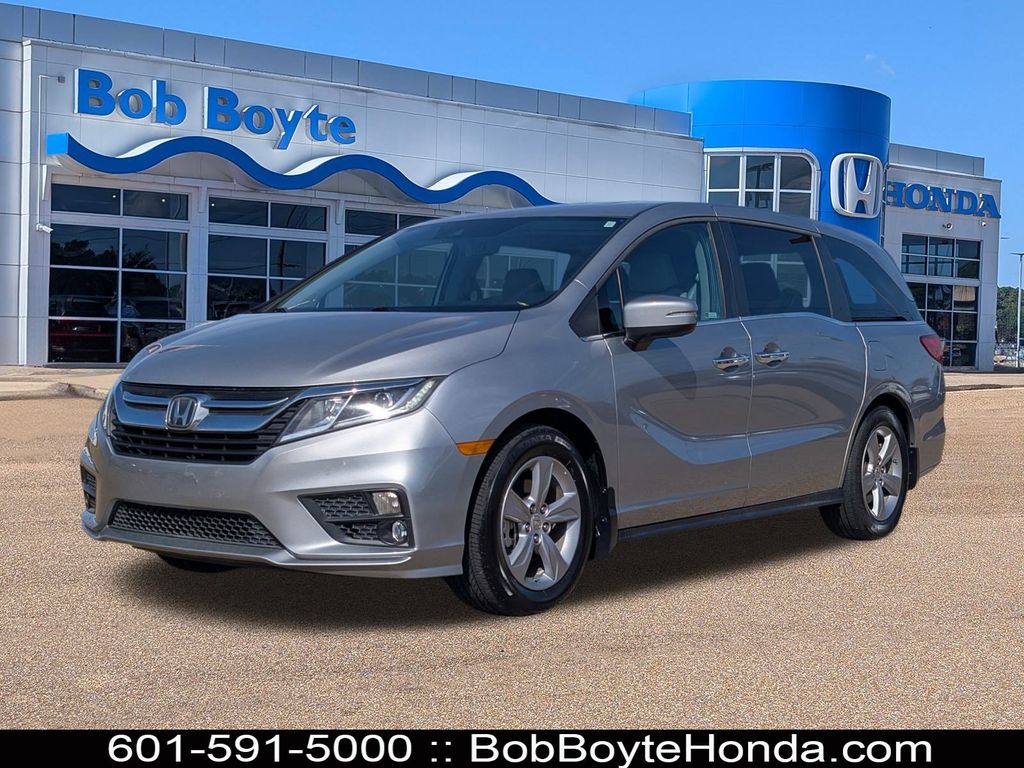 2018 Honda Odyssey Minivan/Van 