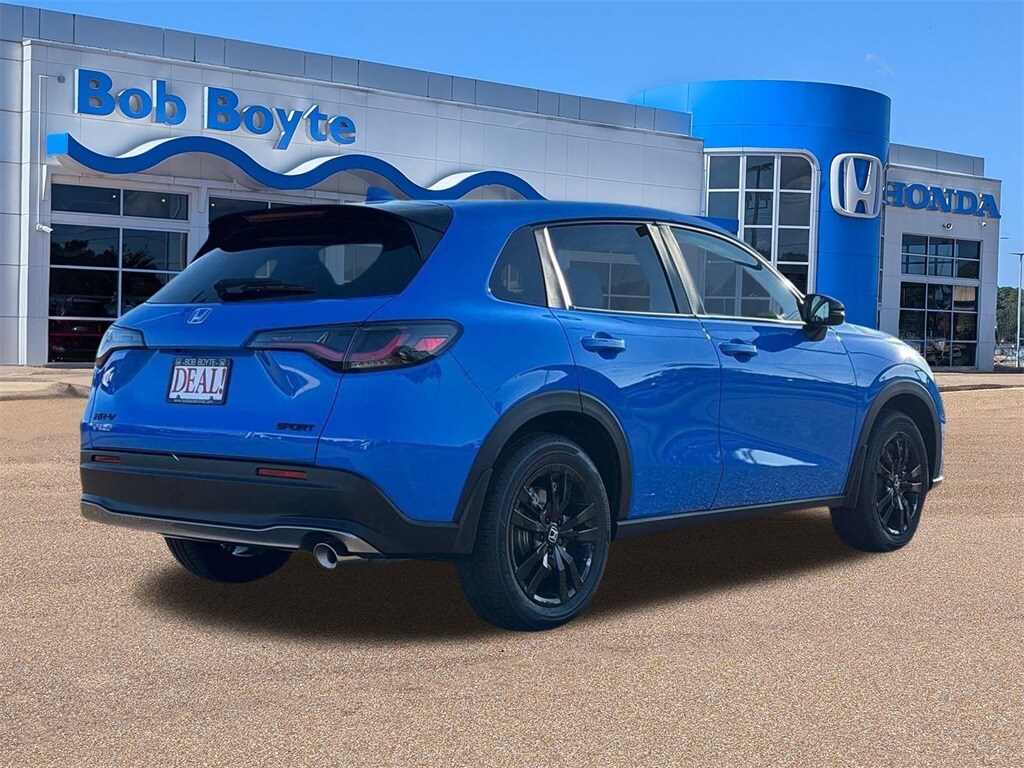 New 2026 Honda HR-V Sport SUV