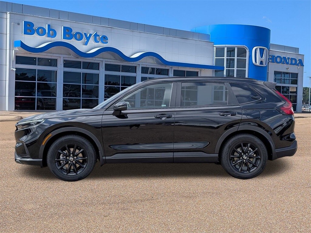 New 2026 Honda CR-V Hybrid Sport-L SUV