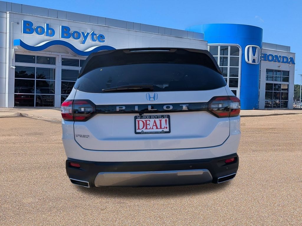 New 2026 Honda Pilot EX-L SUV