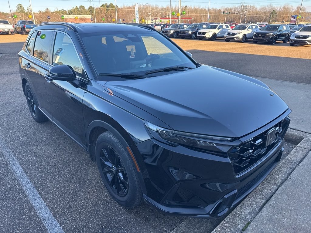 2024 Honda CR-V Hybrid