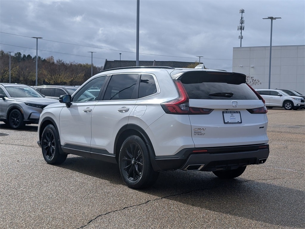 Certified 2023 Honda CR-V Hybrid Sport SUV