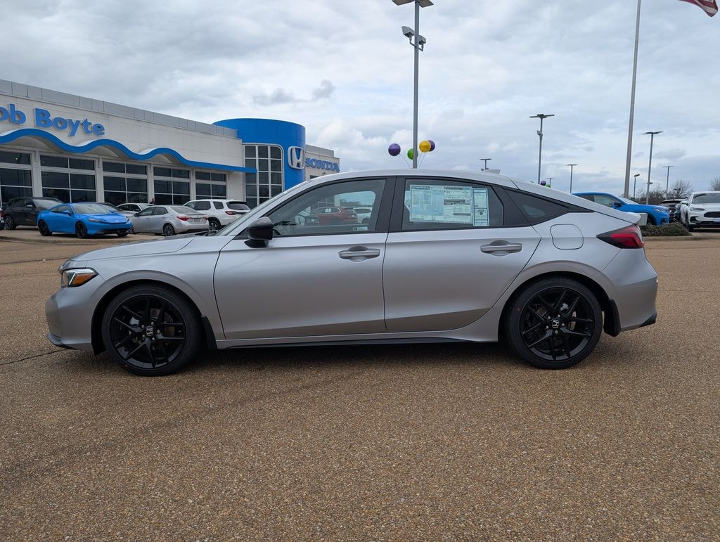 New 2026 Honda Civic Sport Hatchback