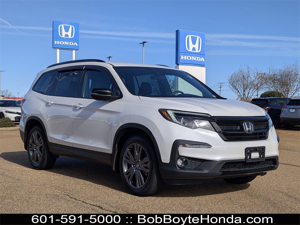 2022 Honda Pilot Sport's photo