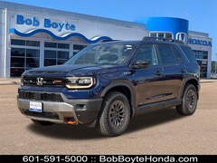 2026 Honda Passport TrailSport SUV